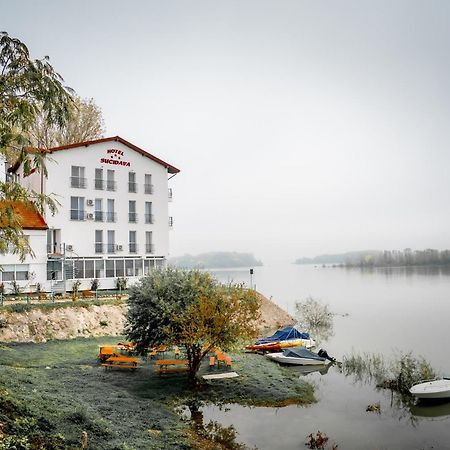 Hotel Sucidava Corabia Exterior foto